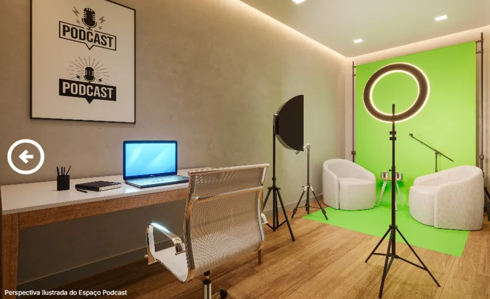 Apartamento, 3 quartos, 39 m² - Foto 3