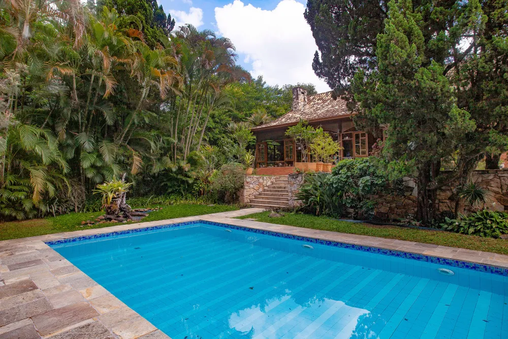 Casa de Condomínio, 5 quartos - Foto 5