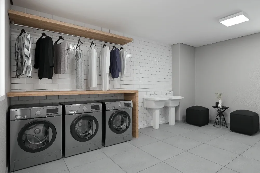 Apartamento, 1 quarto, 20 m² - Foto 8