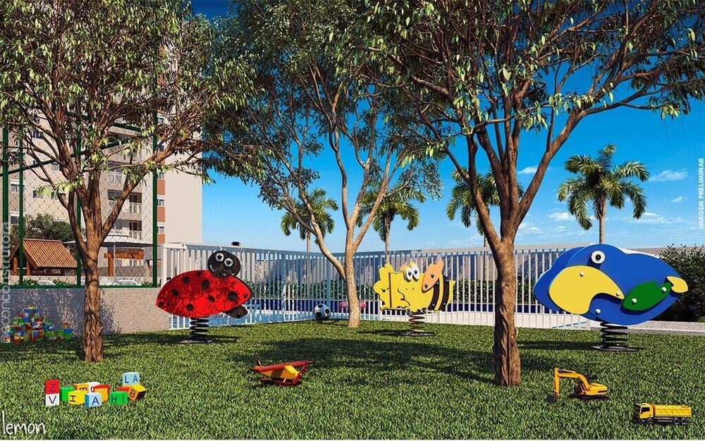 Apartamento à venda com 2 quartos, 42m² - Foto 4