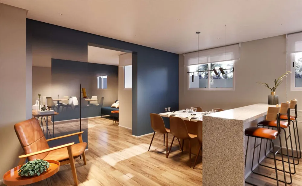 Apartamento, 2 quartos, 24 m² - Foto 5
