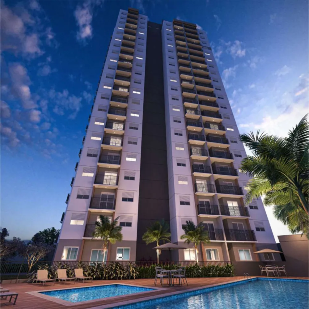 Apartamento, 2 quartos, 24 m² - Foto 3