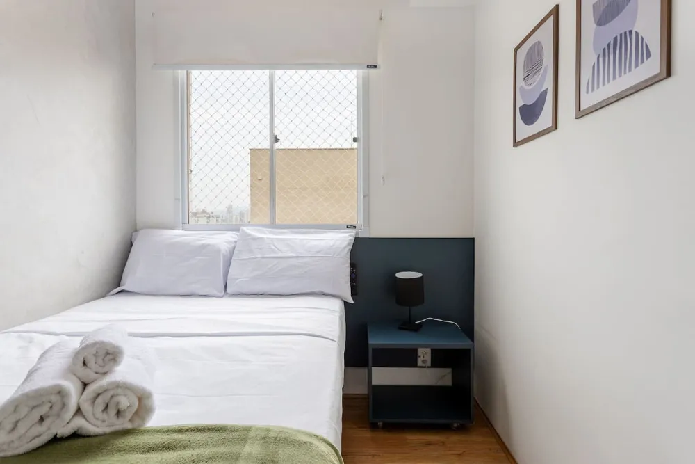 Apartamento, 1 quarto, 45 m² - Foto 2