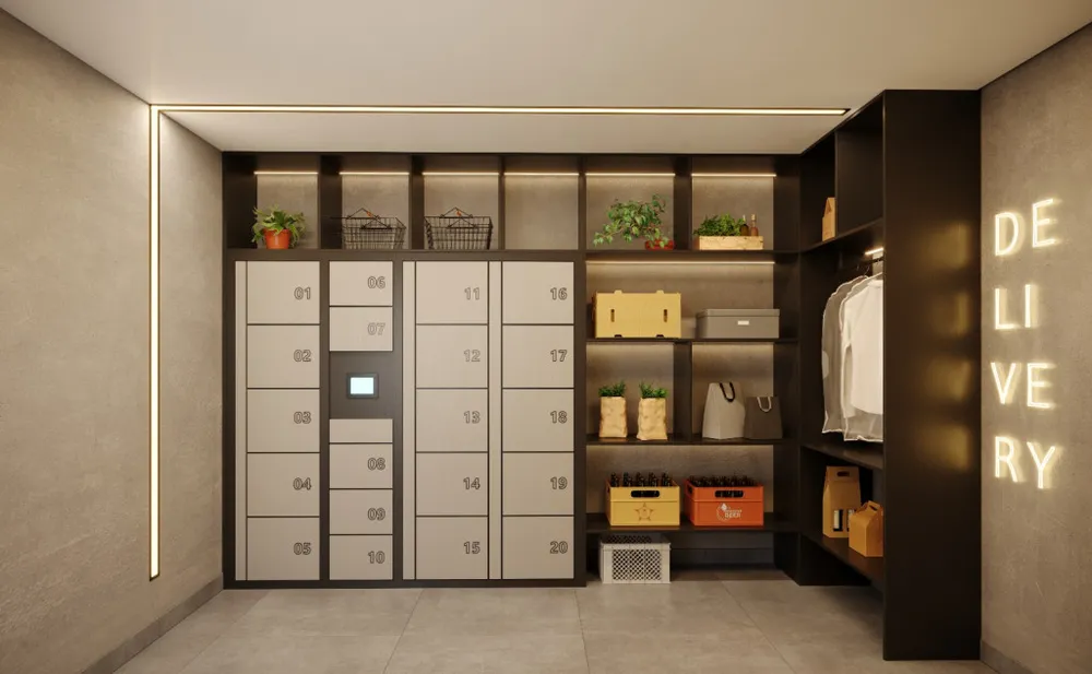 Apartamento, 3 quartos, 81 m² - Foto 10