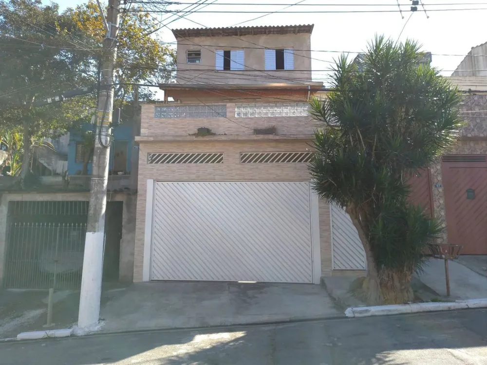 Casa, 3 quartos, 126 m² - Foto 1