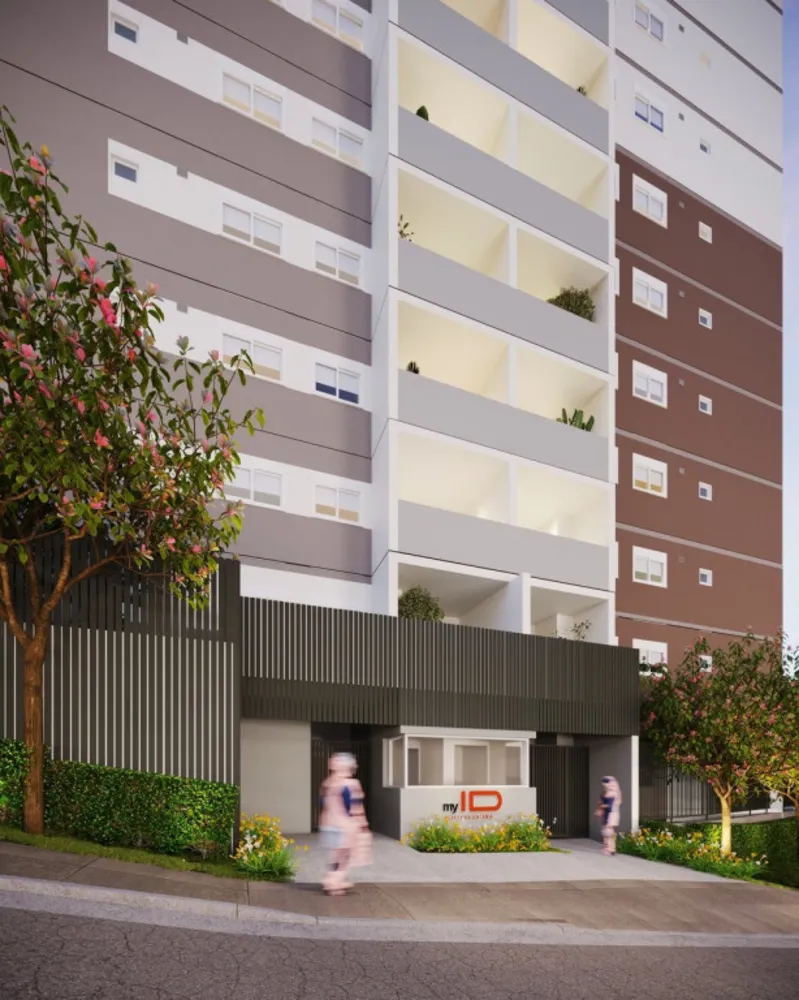 Apartamento, 2 quartos, 31 m² - Foto 4