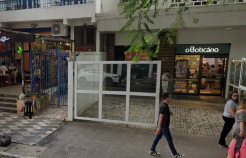 Loja-Salão, 75 m² - Foto 1