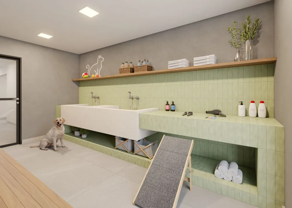 Apartamento, 1 quarto, 24 m² - Foto 5