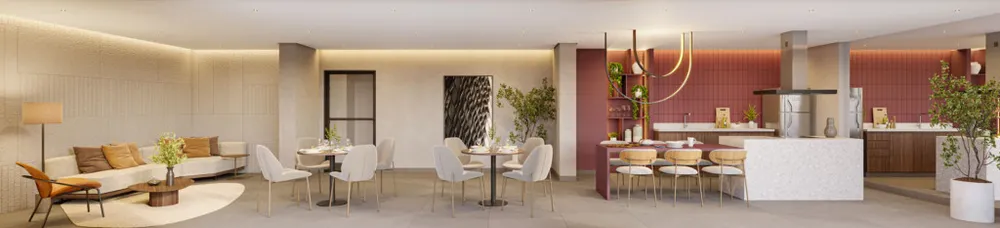 Apartamento, 1 quarto, 24 m² - Foto 8