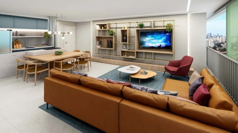 Apartamento, 3 quartos, 21 m² - Foto 8