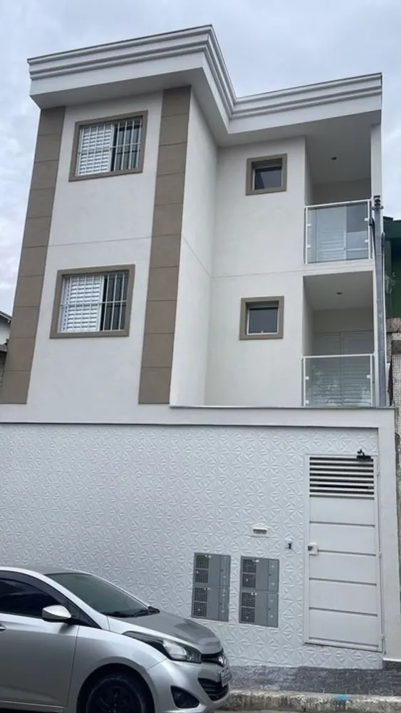 Apartamento, 2 quartos, 45 m² - Foto 2