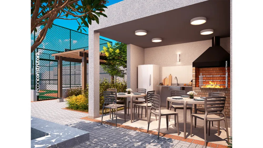 Apartamento, 2 quartos, 377 m² - Foto 6