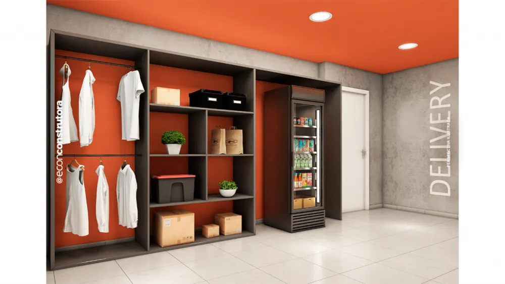 Apartamento, 2 quartos, 377 m² - Foto 4