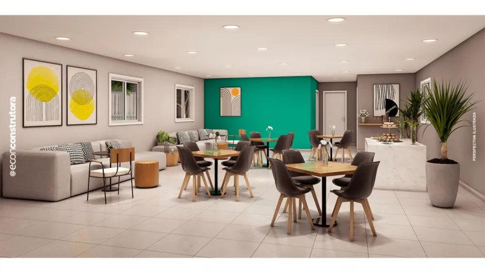 Apartamento, 2 quartos, 377 m² - Foto 2