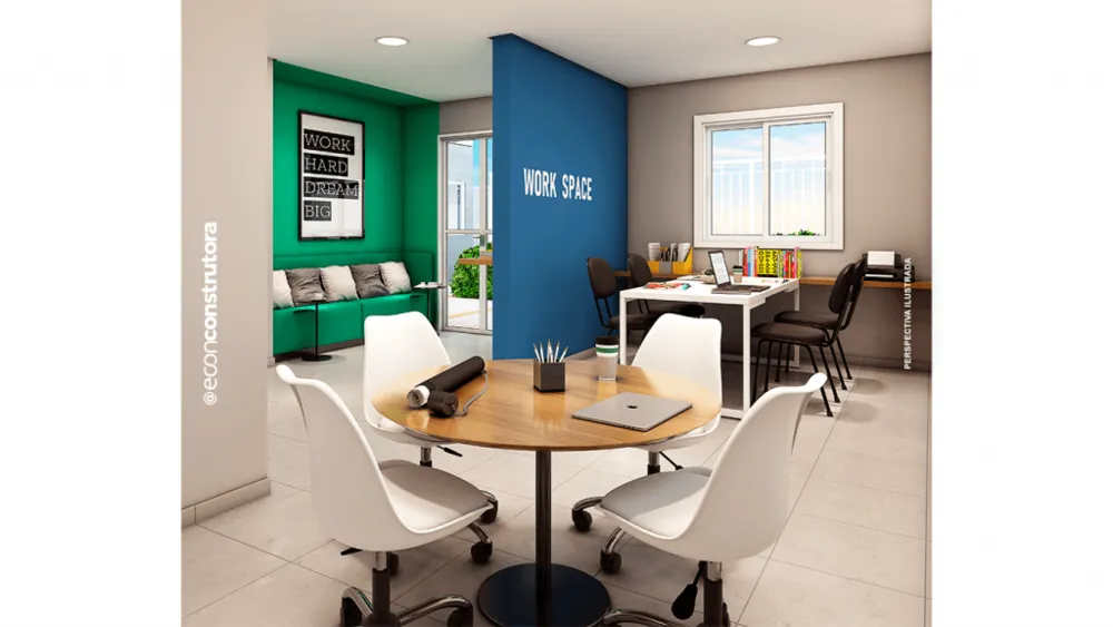 Apartamento, 2 quartos, 377 m² - Foto 3