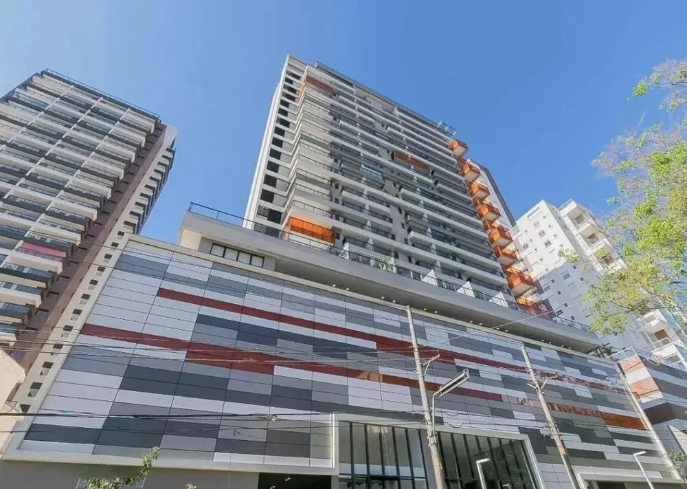 Apartamento, 1 quarto, 31 m² - Foto 1