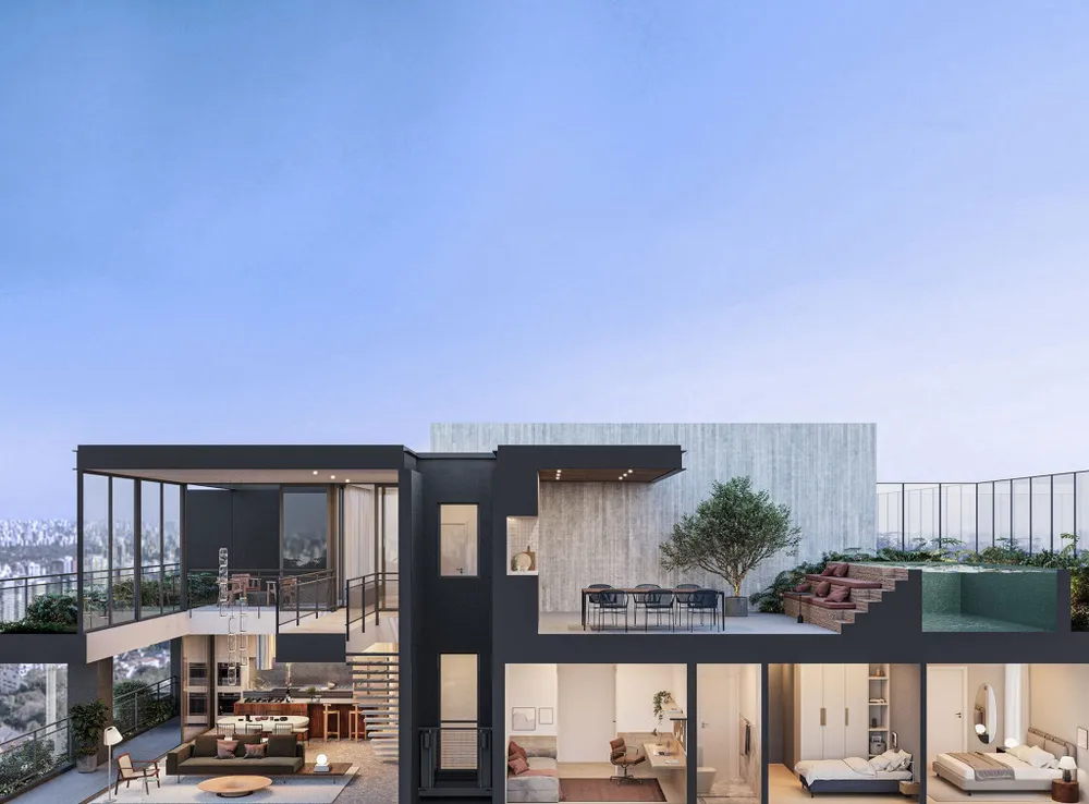 Loja-Salão, 86 m² - Foto 7