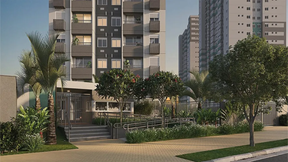 Apartamento, 2 quartos, 44 m² - Foto 13