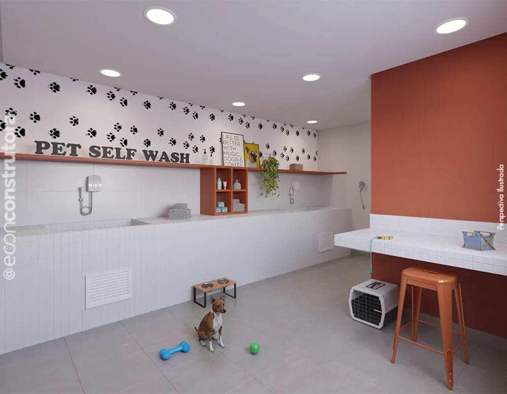 Apartamento, 2 quartos, 37 m² - Foto 8