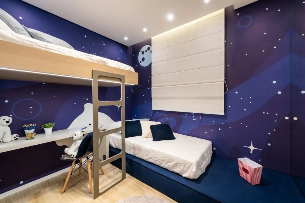 Apartamento, 2 quartos, 45 m² - Foto 10