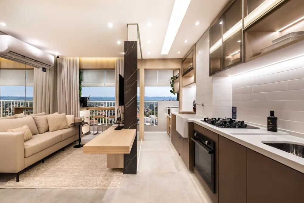 Apartamento, 2 quartos, 45 m² - Foto 4
