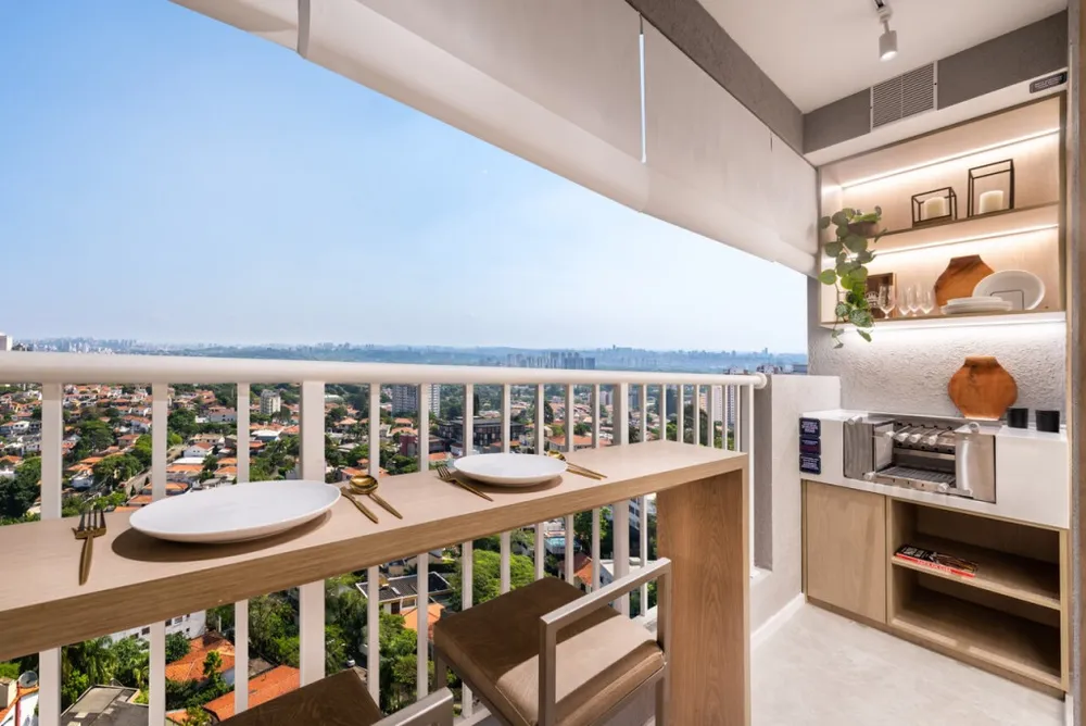 Apartamento, 2 quartos, 45 m² - Foto 2