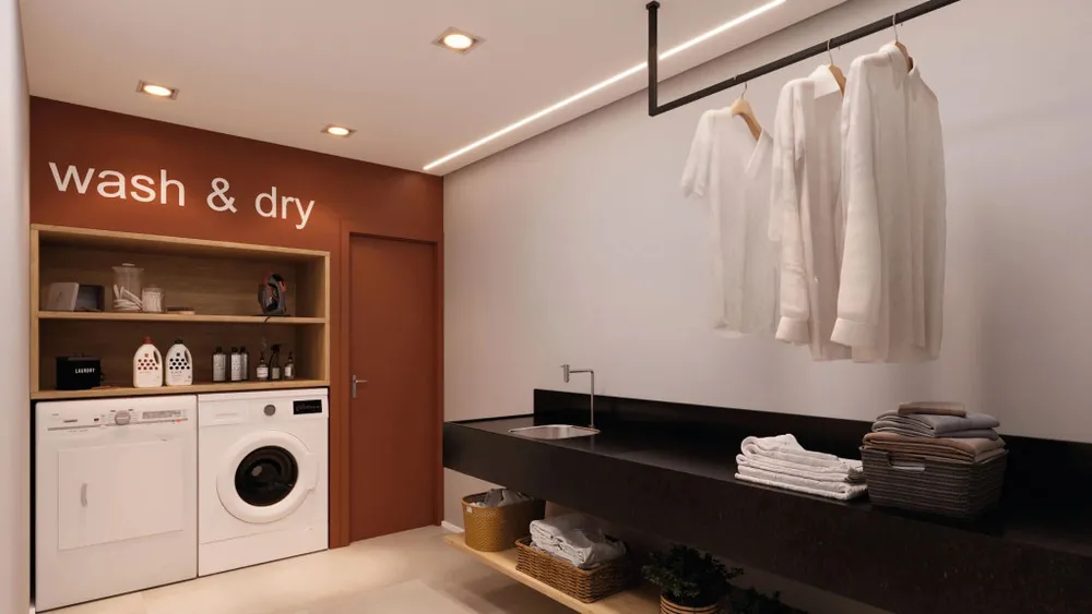 Apartamento, 2 quartos, 30 m² - Foto 4