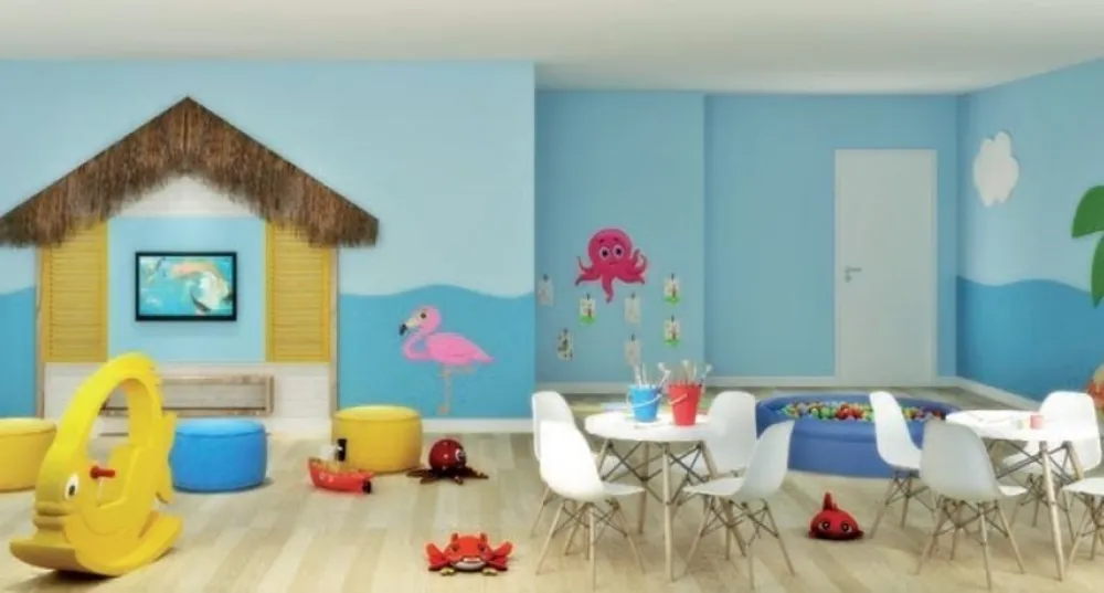Apartamento, 3 quartos, 52 m² - Foto 9