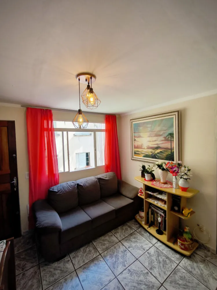Apartamento, 2 quartos, 50 m² - Foto 5