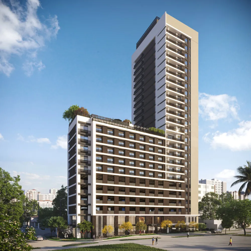 Apartamento, 3 quartos, 66 m² - Foto 1