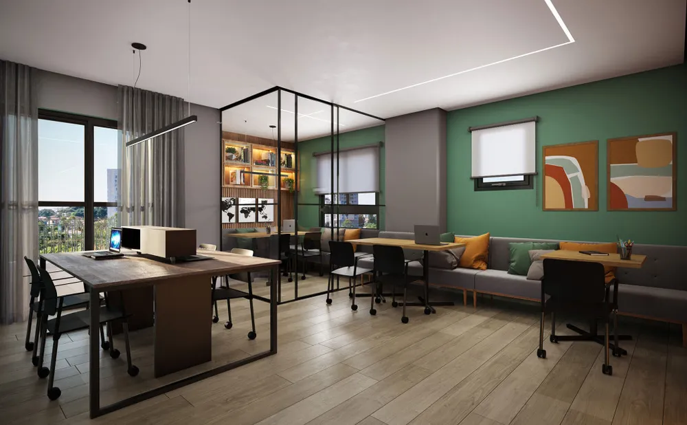 Apartamento, 3 quartos, 66 m² - Foto 8
