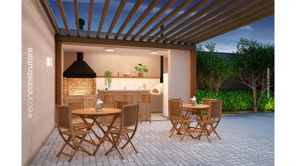 Apartamento, 54 m² - Foto 10