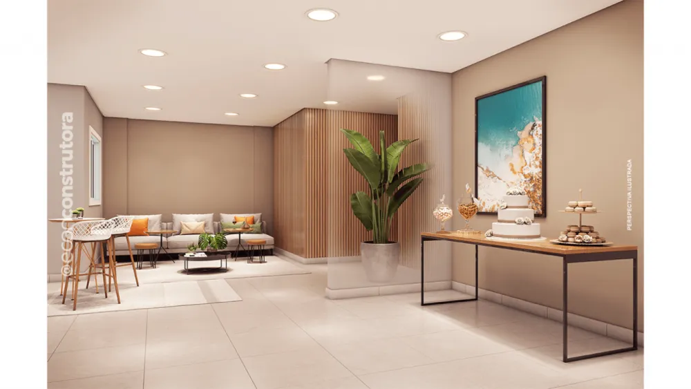 Apartamento, 54 m² - Foto 6