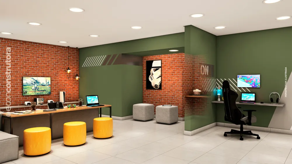 Apartamento, 54 m² - Foto 1