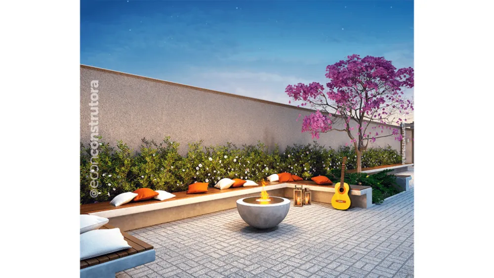 Apartamento, 54 m² - Foto 9