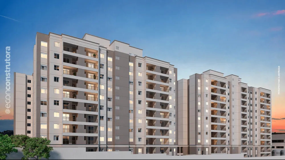 Apartamento, 54 m² - Foto 14