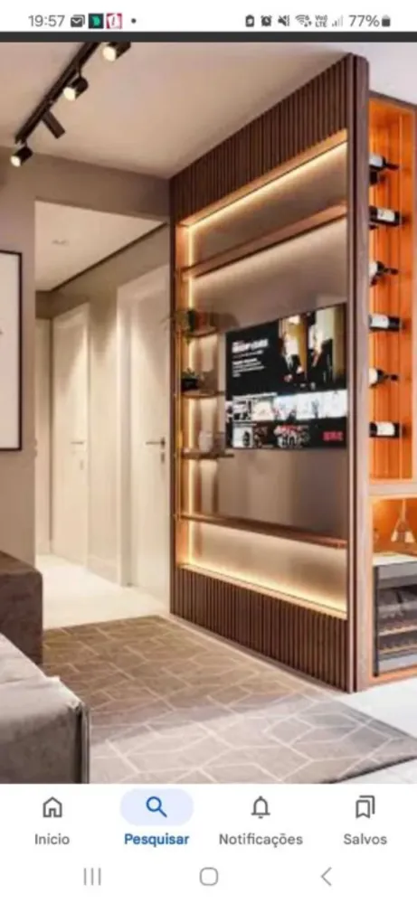 Apartamento, 3 quartos, 93 m² - Foto 2