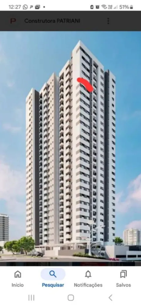 Apartamento, 3 quartos, 93 m² - Foto 3