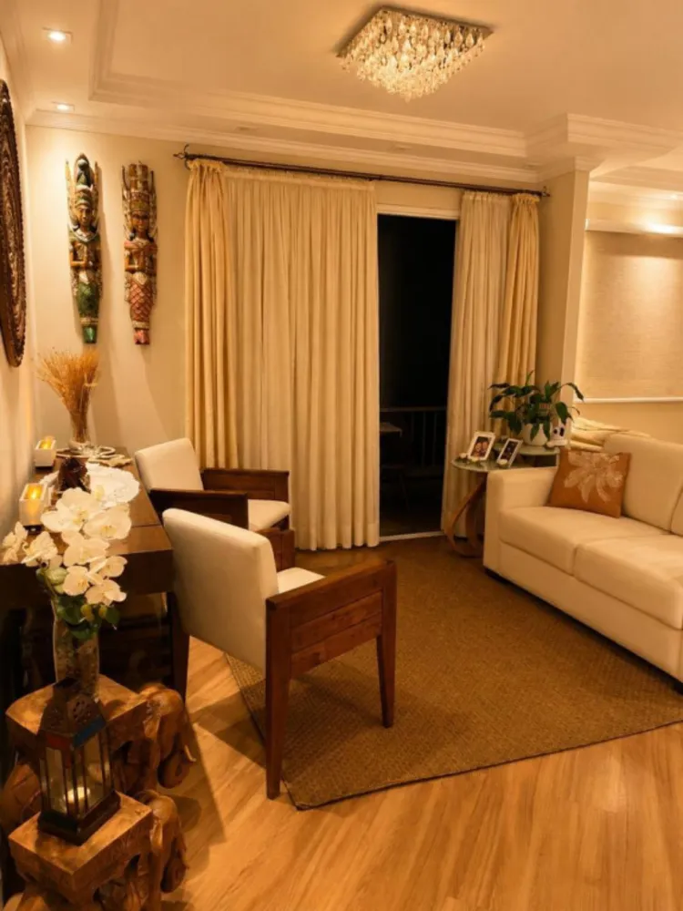 Apartamento, 3 quartos, 76 m² - Foto 3