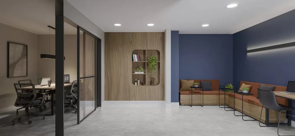 Apartamento, 3 quartos, 32 m² - Foto 3