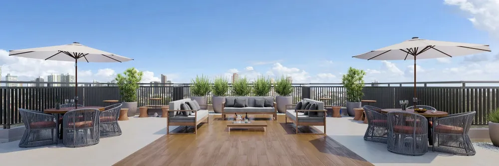 Apartamento, 3 quartos, 32 m² - Foto 5