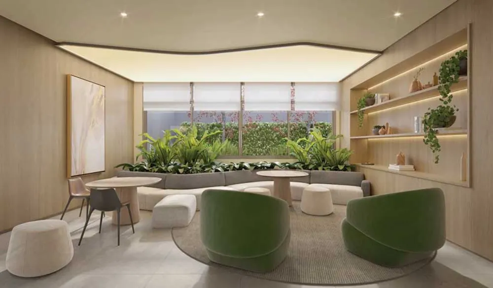 Apartamento, 22 m² - Foto 5