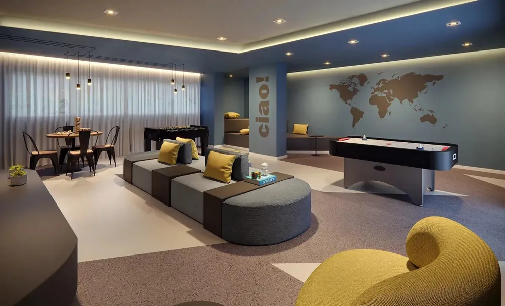 Apartamento, 4 quartos, 109 m² - Foto 7