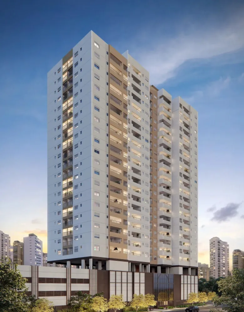 Apartamento, 4 quartos, 109 m² - Foto 1