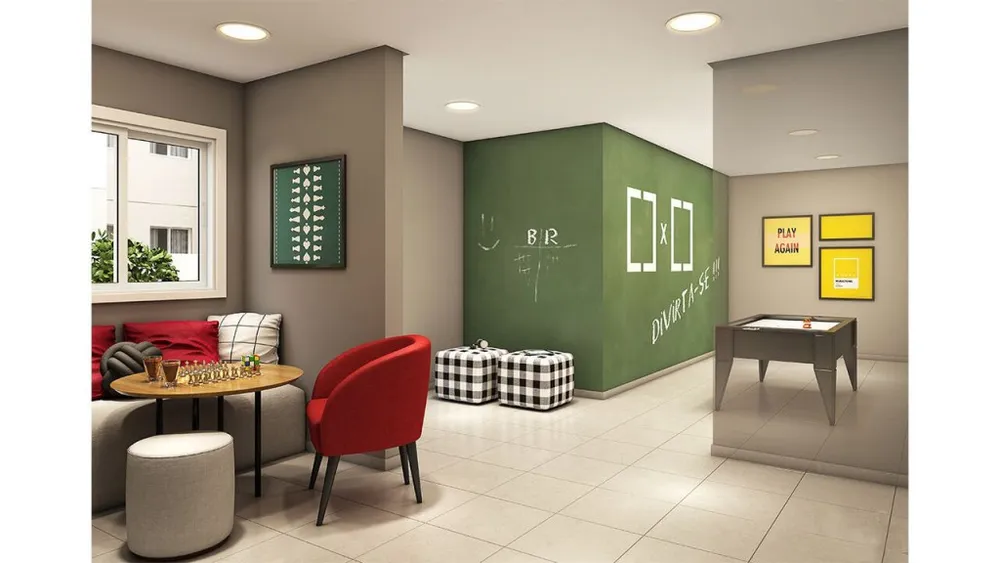 Apartamento, 2 quartos, 45 m² - Foto 9
