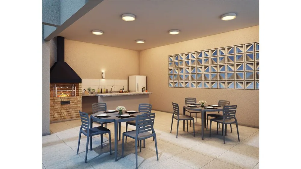 Apartamento, 2 quartos, 45 m² - Foto 10
