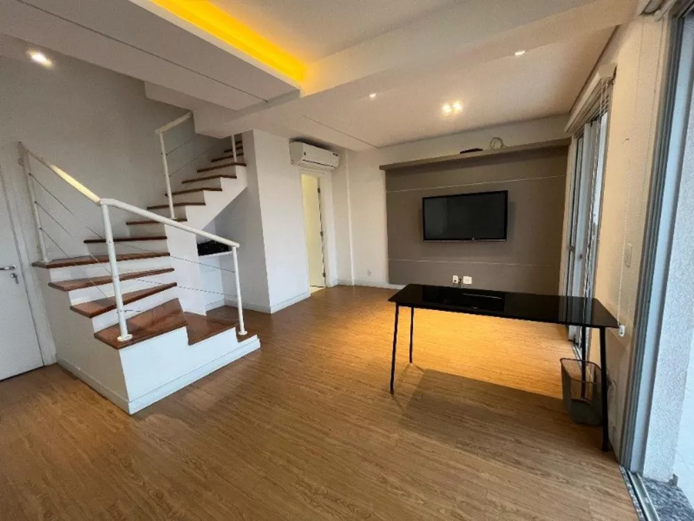 Casa para alugar com 1 quarto, 91m² - Foto 1