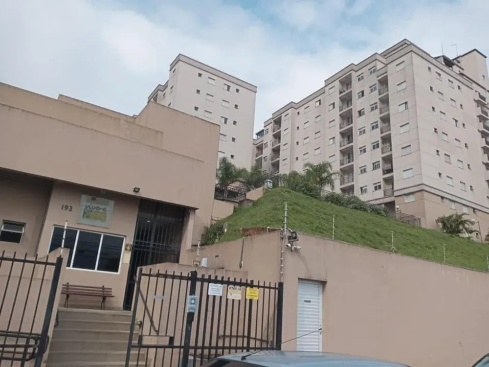 Apartamento, 2 quartos, 52 m² - Foto 1