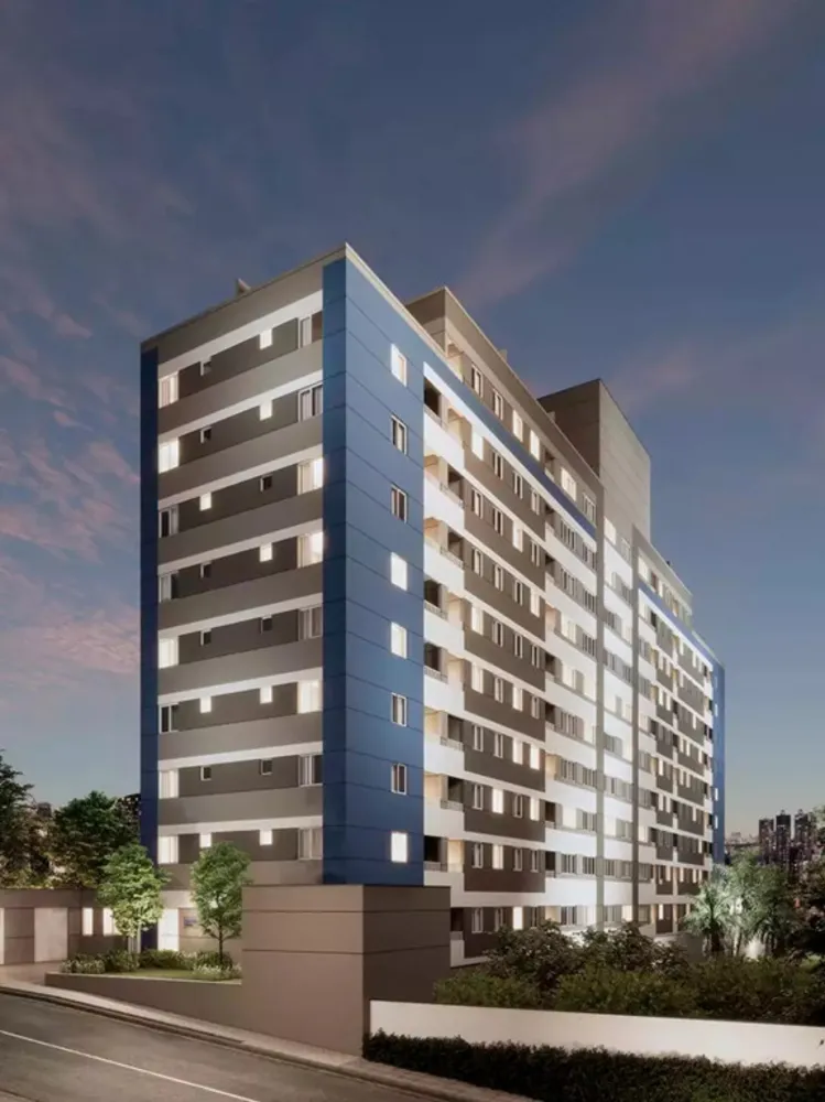 Apartamento, 2 quartos, 24 m² - Foto 1