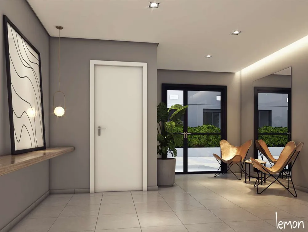 Apartamento, 2 quartos, 35 m² - Foto 11